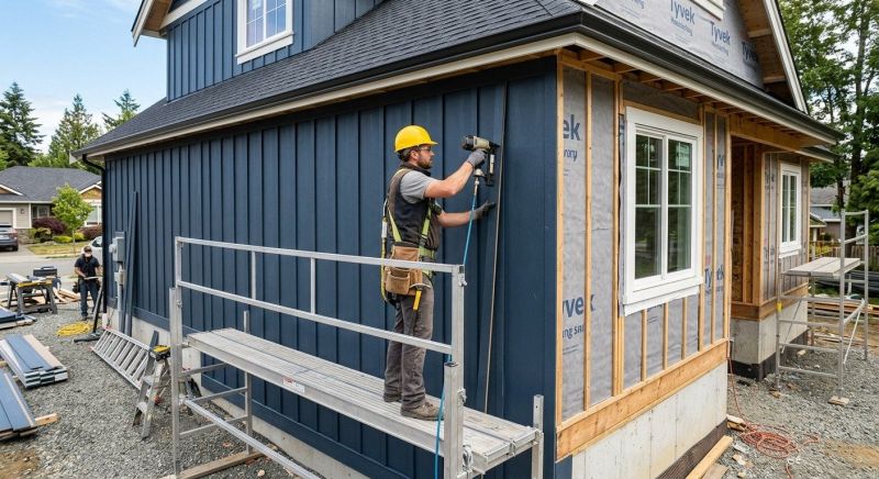Top Siding Installation Companies in Branford, CT