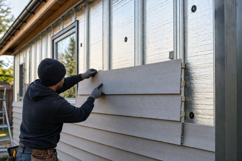 Top Siding Installation Companies in Guilford, CT