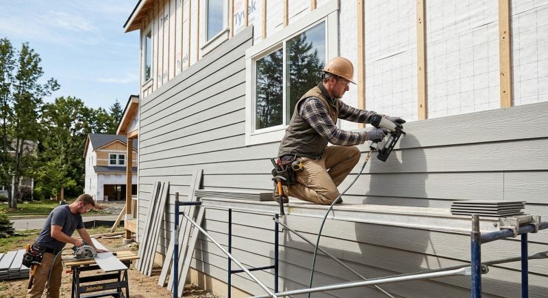 Top Siding Installation Companies in Guilford, CT