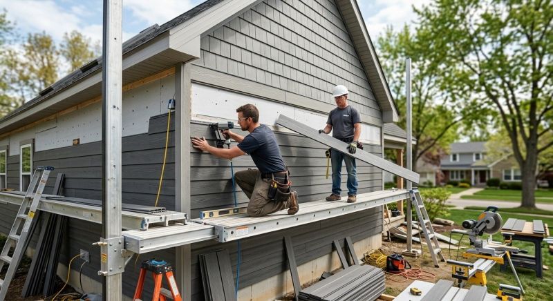 Top Siding Installation Companies in Hamden, CT