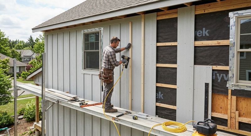 Top Siding Installation Companies in Hamden, CT