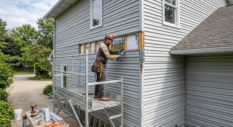 Top Siding Installation Companies in Naugatuck, CT
