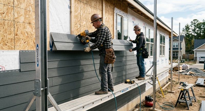 Top Siding Installation Companies in New Fairfield, CT