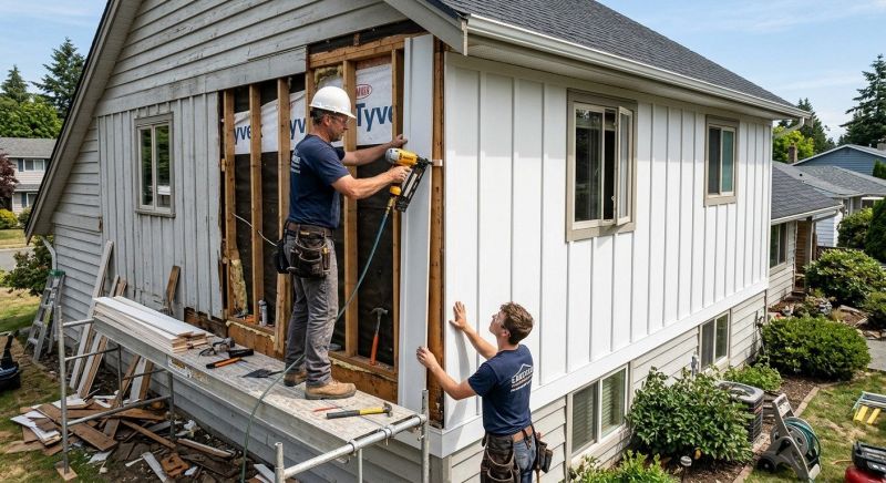 Top Siding Installation Companies in North Haven, CT