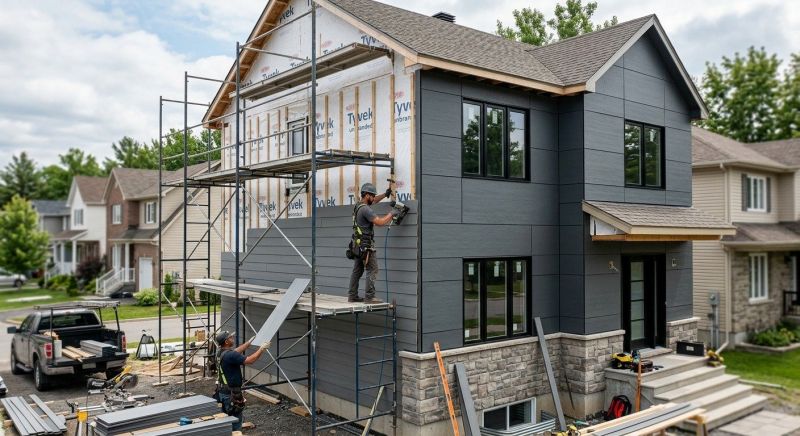 Top Siding Installation Companies in Ridgefield, CT