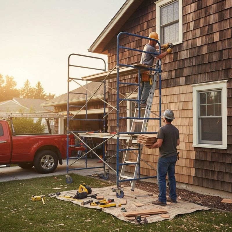 Top Siding Installation Companies in Southbury, CT