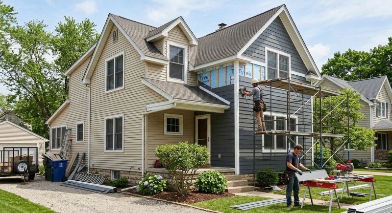 Top Siding Installation Companies in Wilton, CT