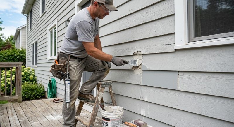 Top Siding Repair Companies in Berlin, CT