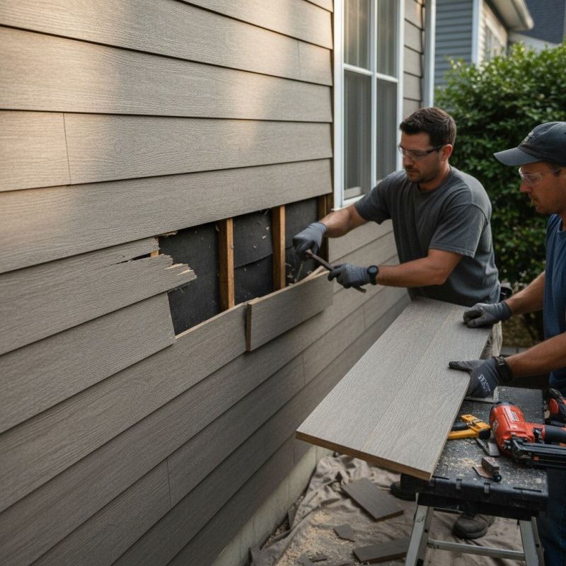 Top Siding Repair Companies in Brookfield, CT