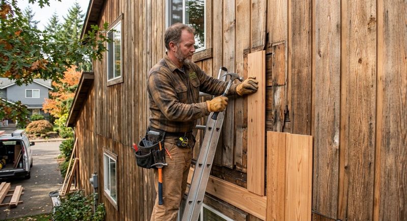 Top Siding Repair Companies in East Haven, CT