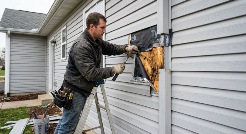 Top Siding Repair Companies in North Haven, CT