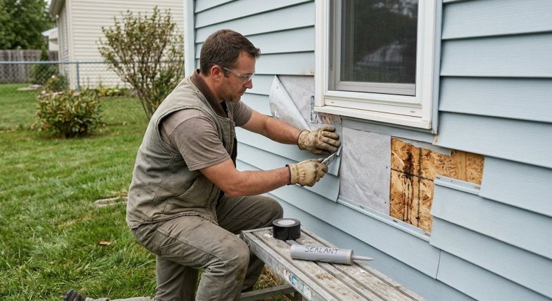 Top Siding Repair Companies in Plainville, CT