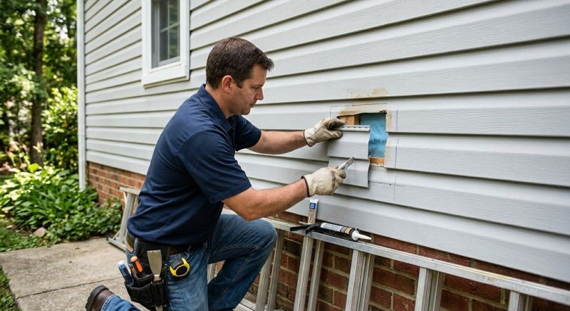 Top Siding Repair Companies in Southbury, CT