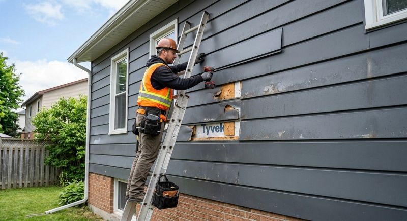 Top Siding Repair Companies in Trumbull, CT