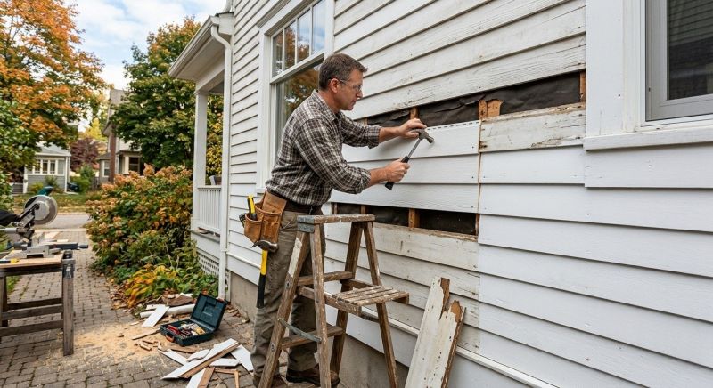 Top Siding Repair Companies in Waterbury, CT