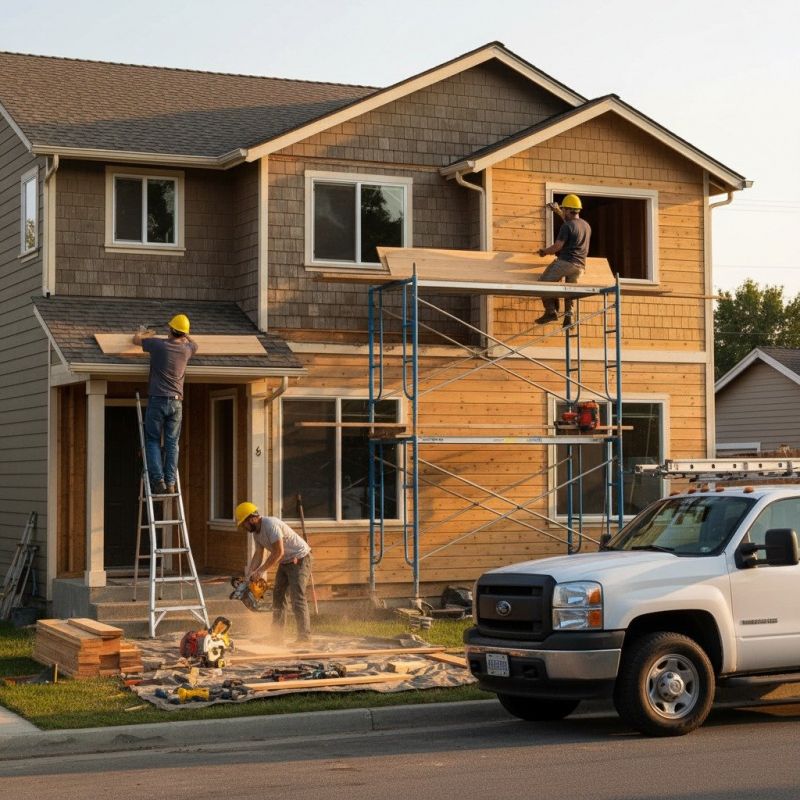 Top Siding Repair Companies in West Haven, CT