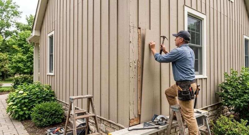 Top Siding Repair Companies in Westport, CT