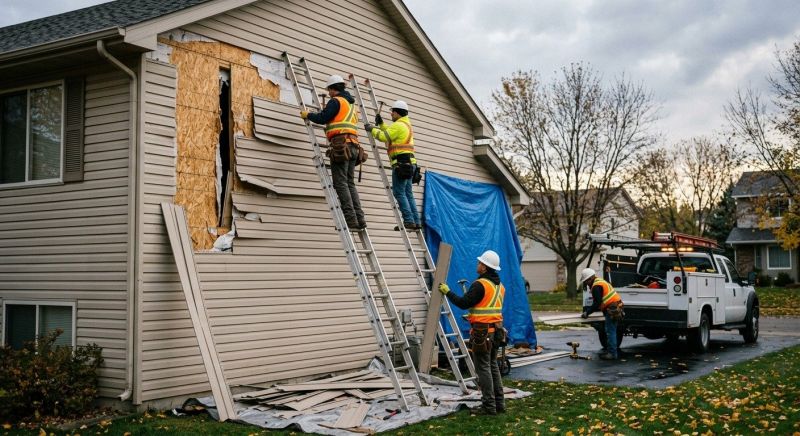 Top Siding Replacement Companies in Berlin, CT