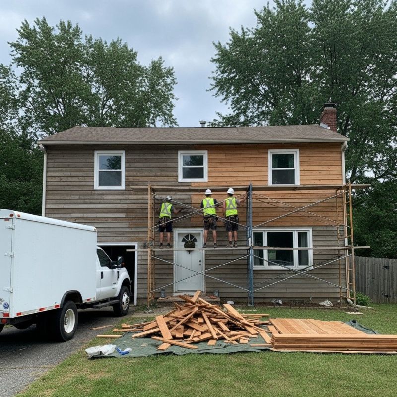 Top Siding Replacement Companies in Brookfield, CT