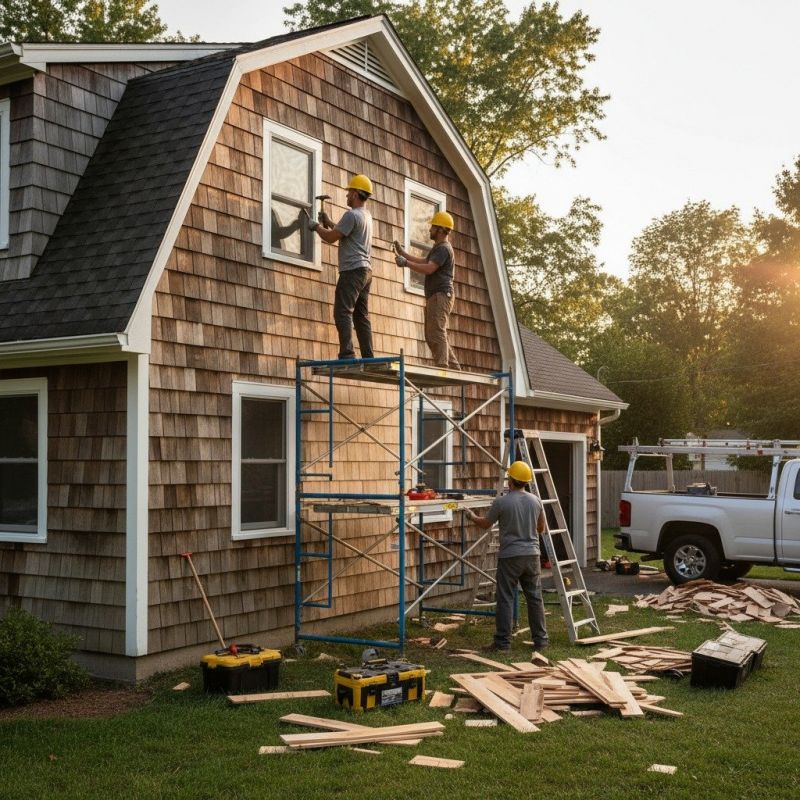 Top Siding Replacement Companies in East Haven, CT