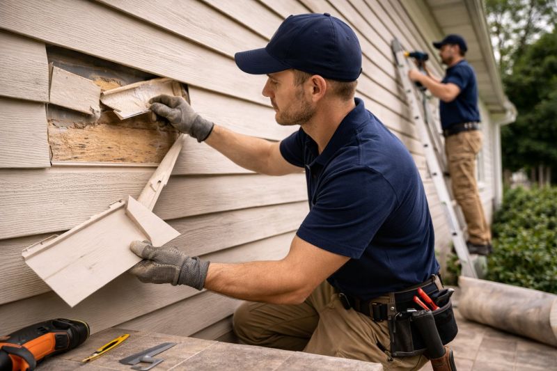 Top Siding Replacement Companies in Guilford, CT