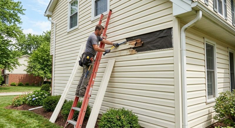Top Siding Replacement Companies in Monroe, CT