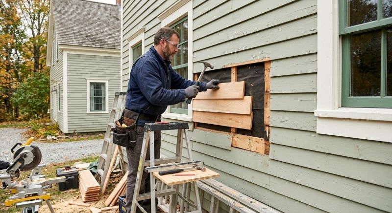 Top Siding Replacement Companies in Naugatuck, CT