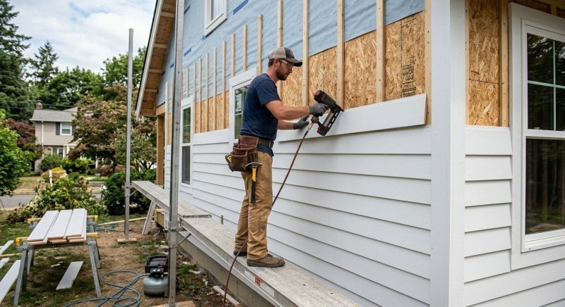 Top Siding Replacement Companies in Newtown, CT