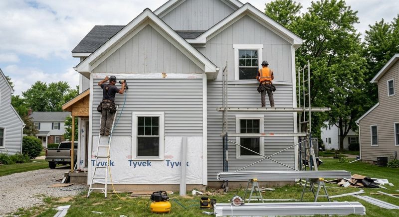 Top Siding Replacement Companies in Plainville, CT