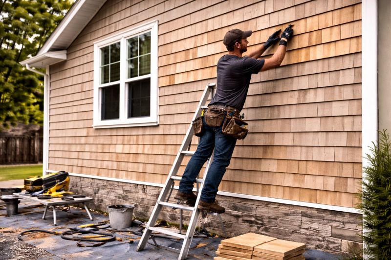 Top Siding Replacement Companies in Redding, CT