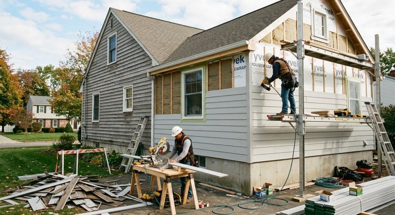 Top Siding Replacement Companies in Trumbull, CT