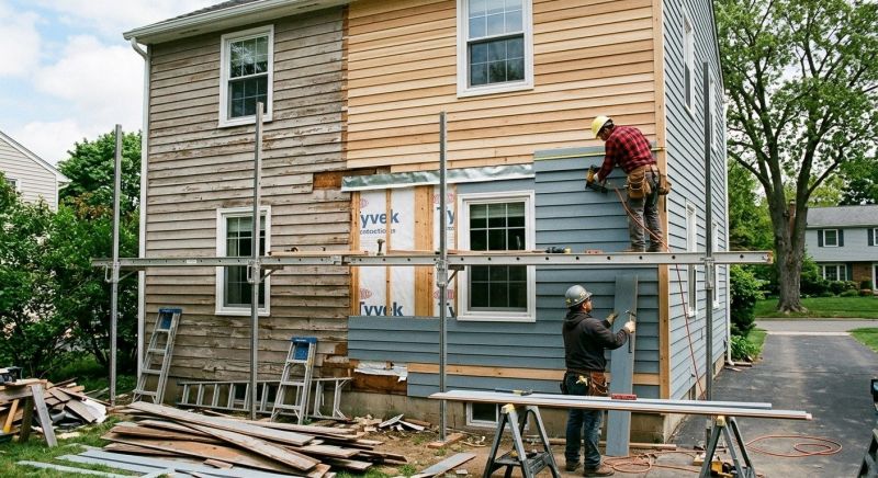 Top Siding Replacement Companies in Waterbury, CT
