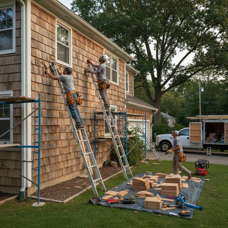 Top Siding Replacement Companies in West Haven, CT