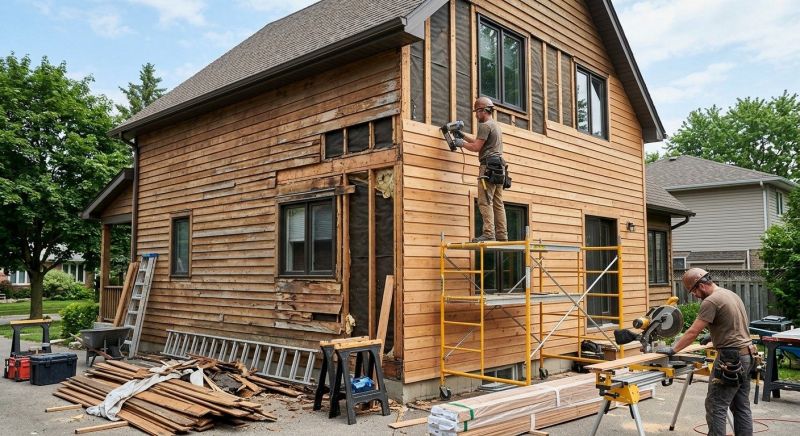 Top Siding Replacement Companies in Westport, CT