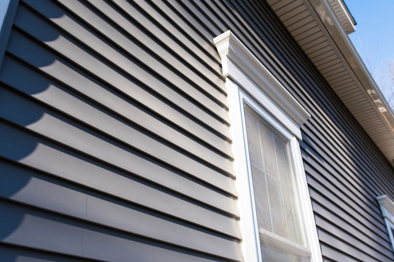 Summer Siding Repairs